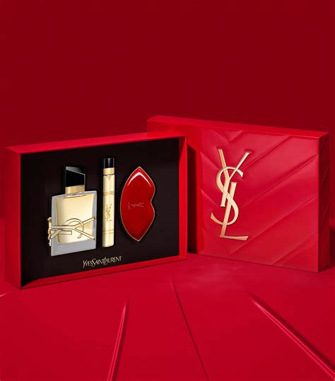 ysl libre perfume gift set